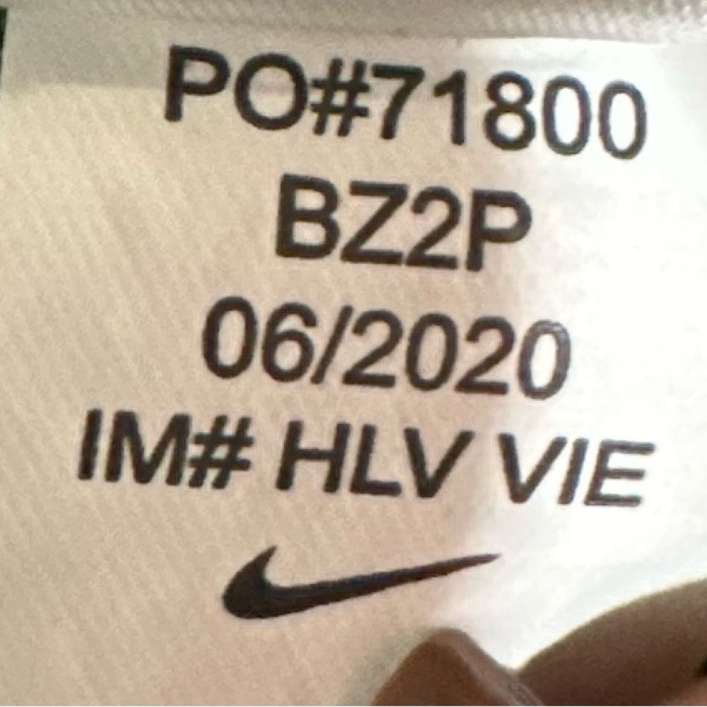Nike Green Milwaukee Basketball Jersey - Picture 5 of 5